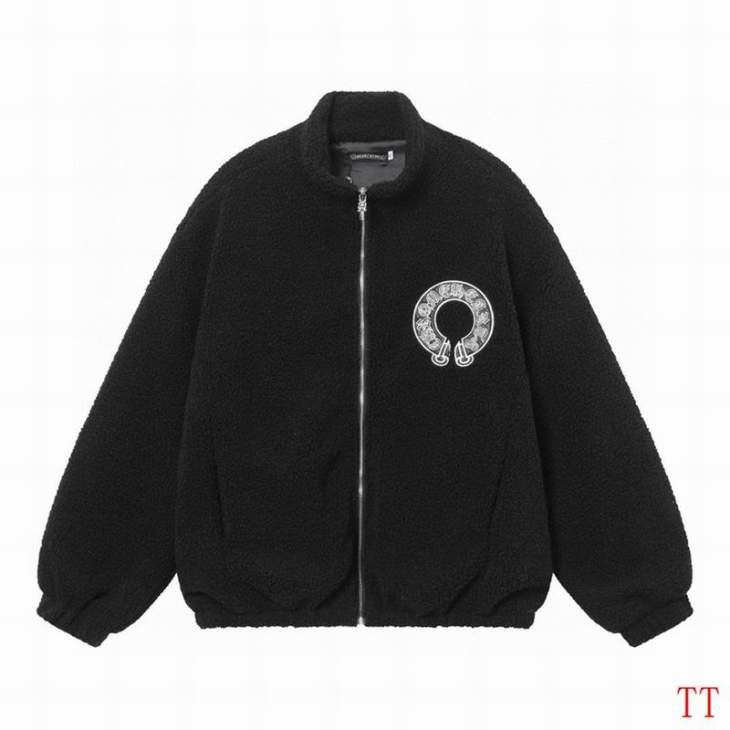Picture of Chrome Hearts Jackets _SKUChromeHearstM-2XL20tr0935000